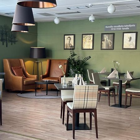 Spa Hotel Runni Iisalmi Екстер'єр фото