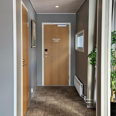 Spa Hotel Runni Iisalmi Екстер'єр фото