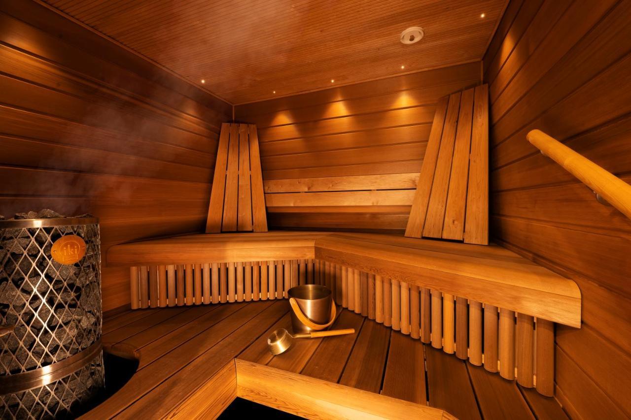 Spa Hotel Runni Iisalmi Екстер'єр фото