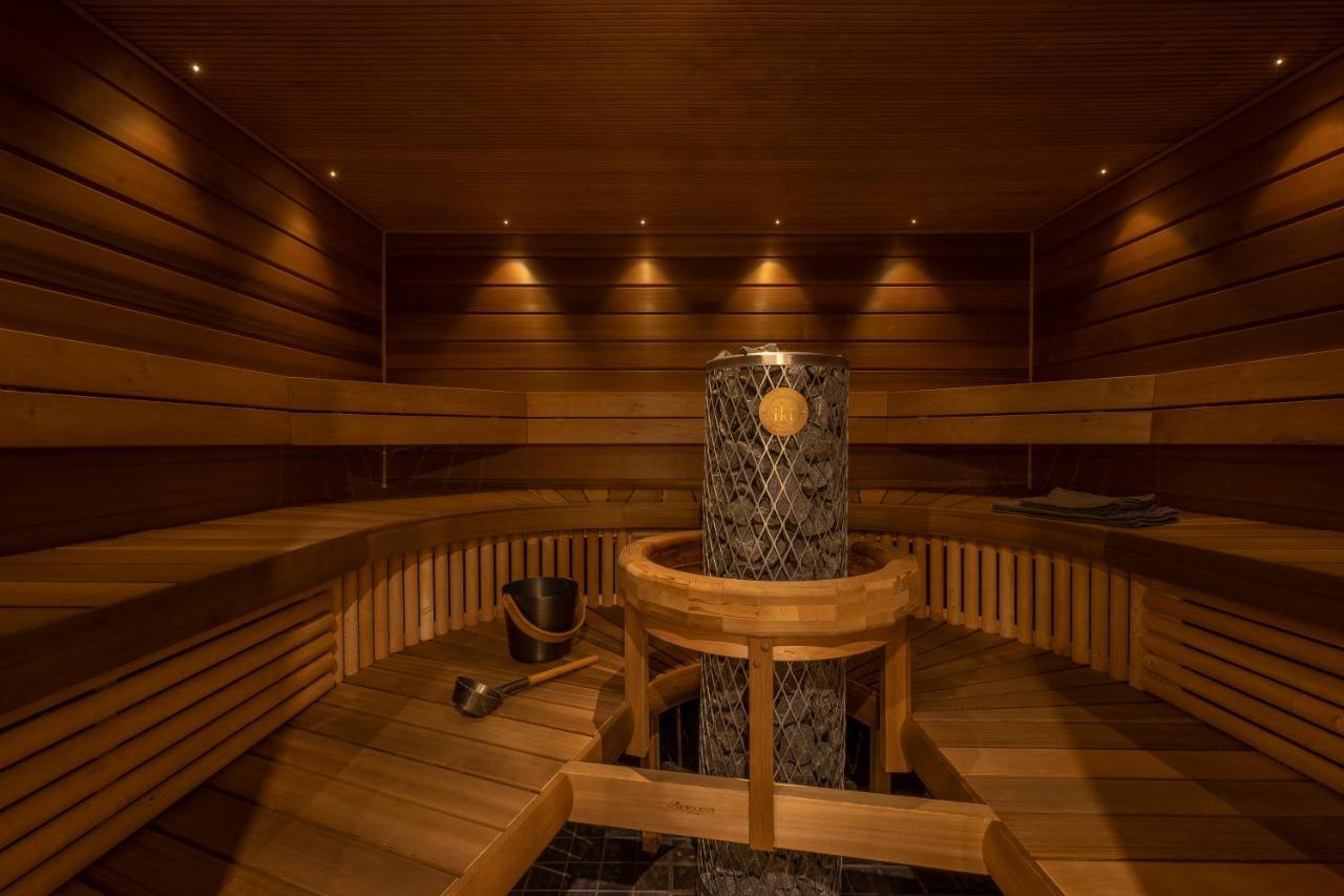 Spa Hotel Runni Iisalmi Екстер'єр фото