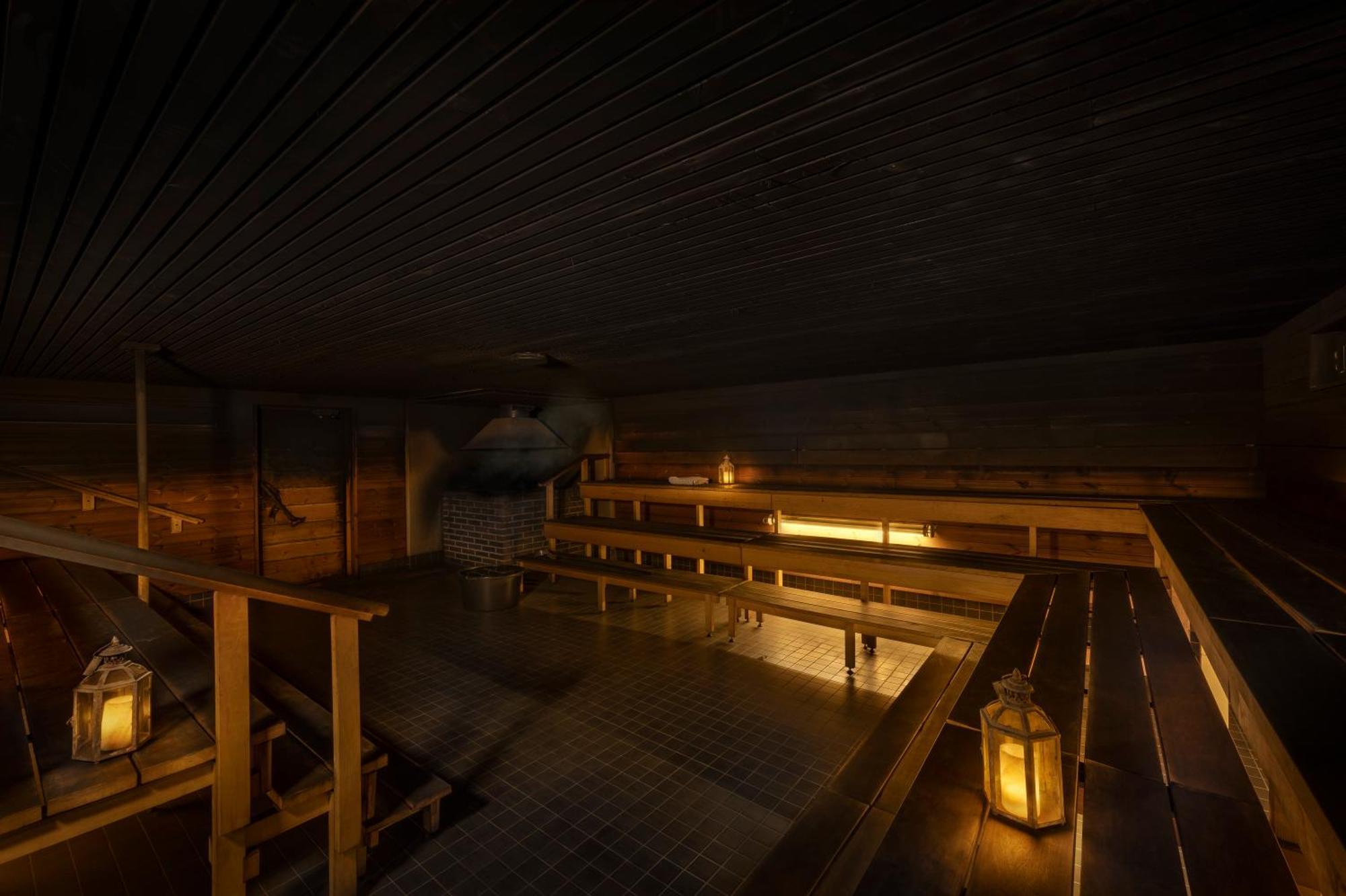 Spa Hotel Runni Iisalmi Екстер'єр фото