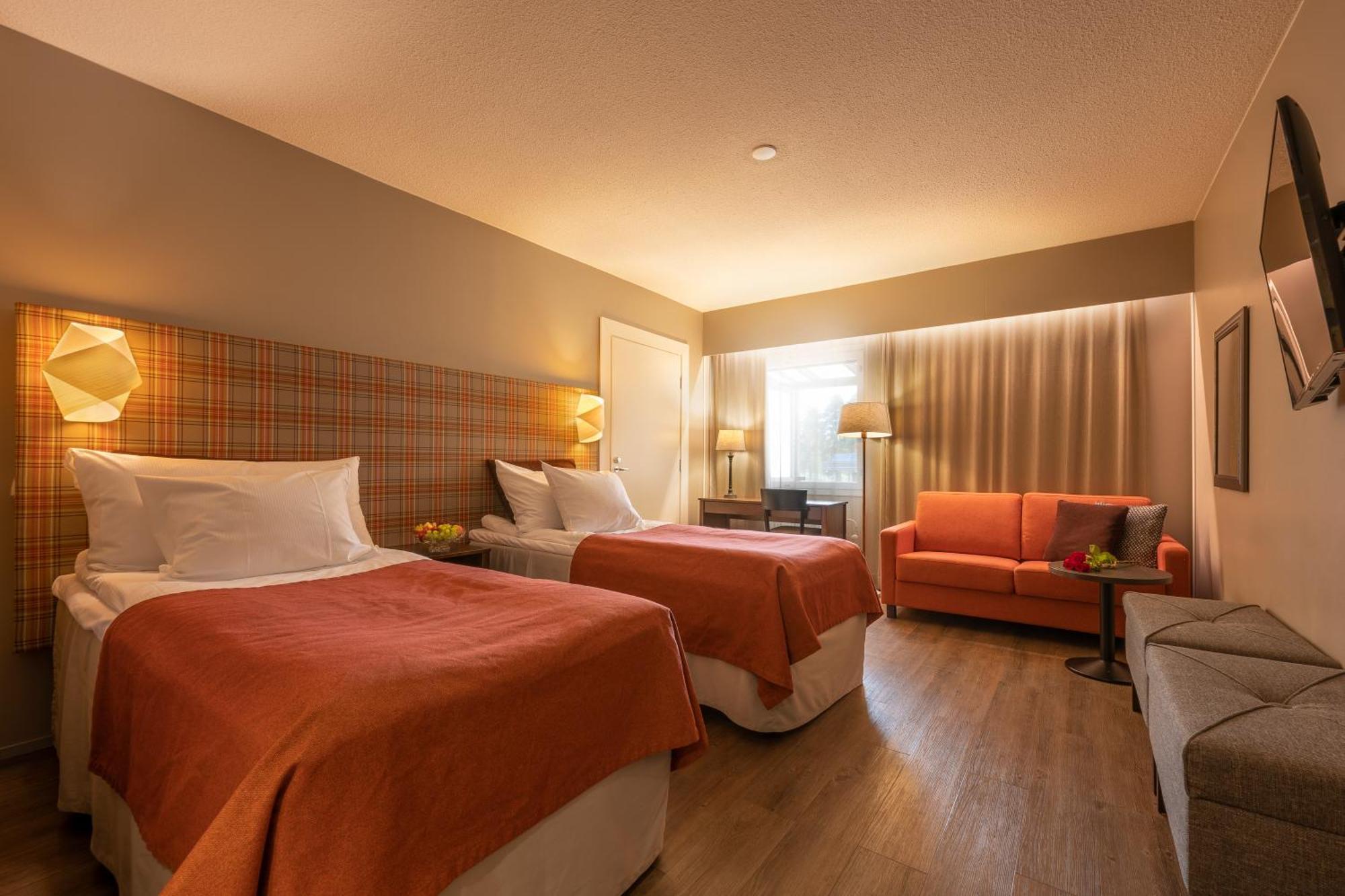 Spa Hotel Runni Iisalmi Екстер'єр фото