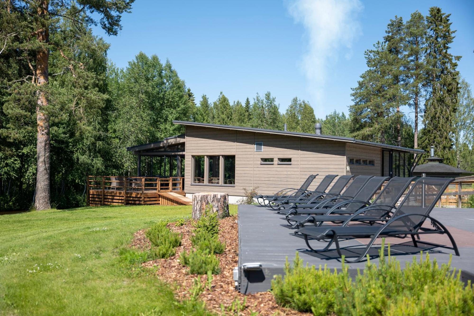 Spa Hotel Runni Iisalmi Екстер'єр фото