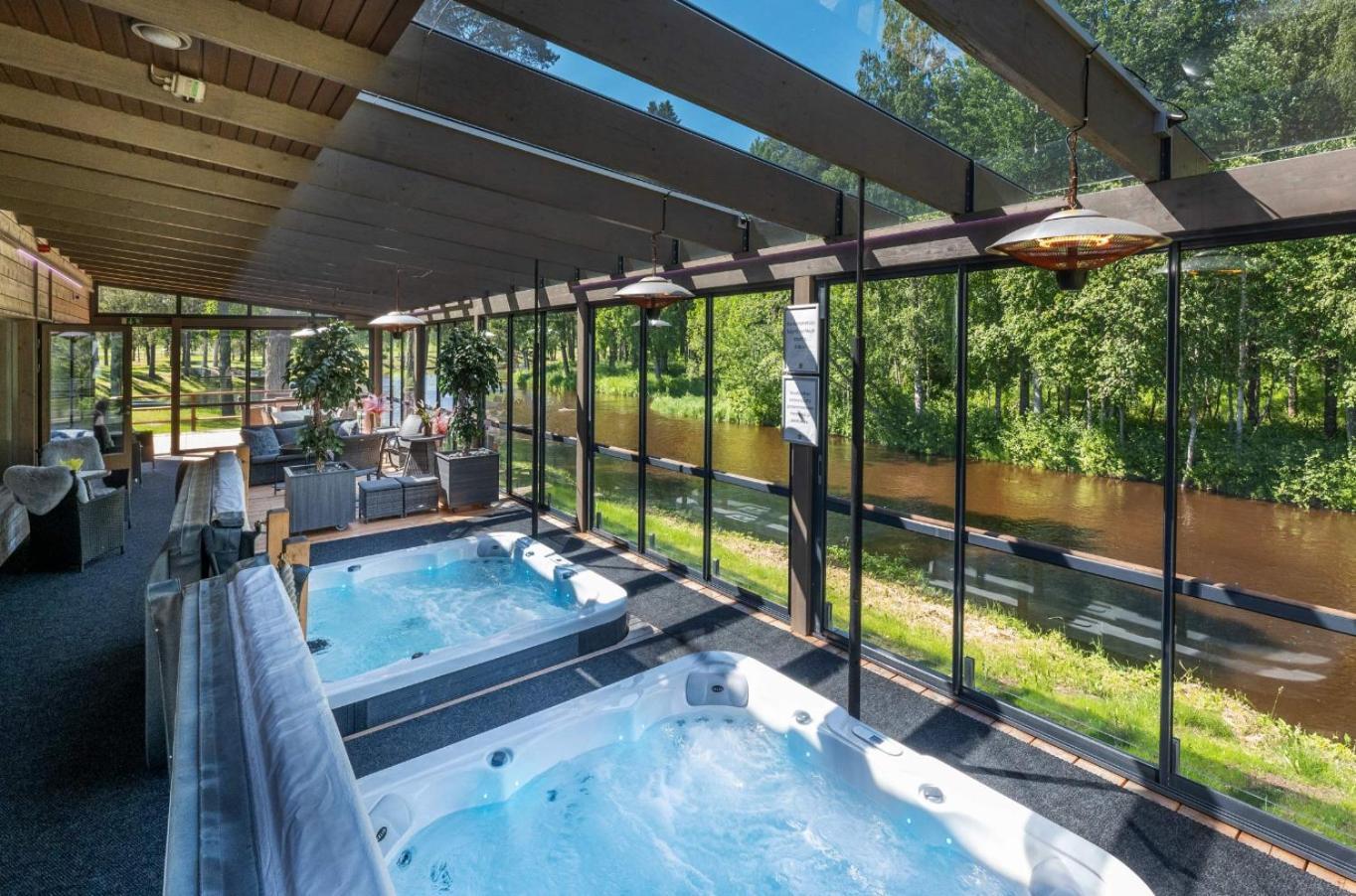 Spa Hotel Runni Iisalmi Екстер'єр фото
