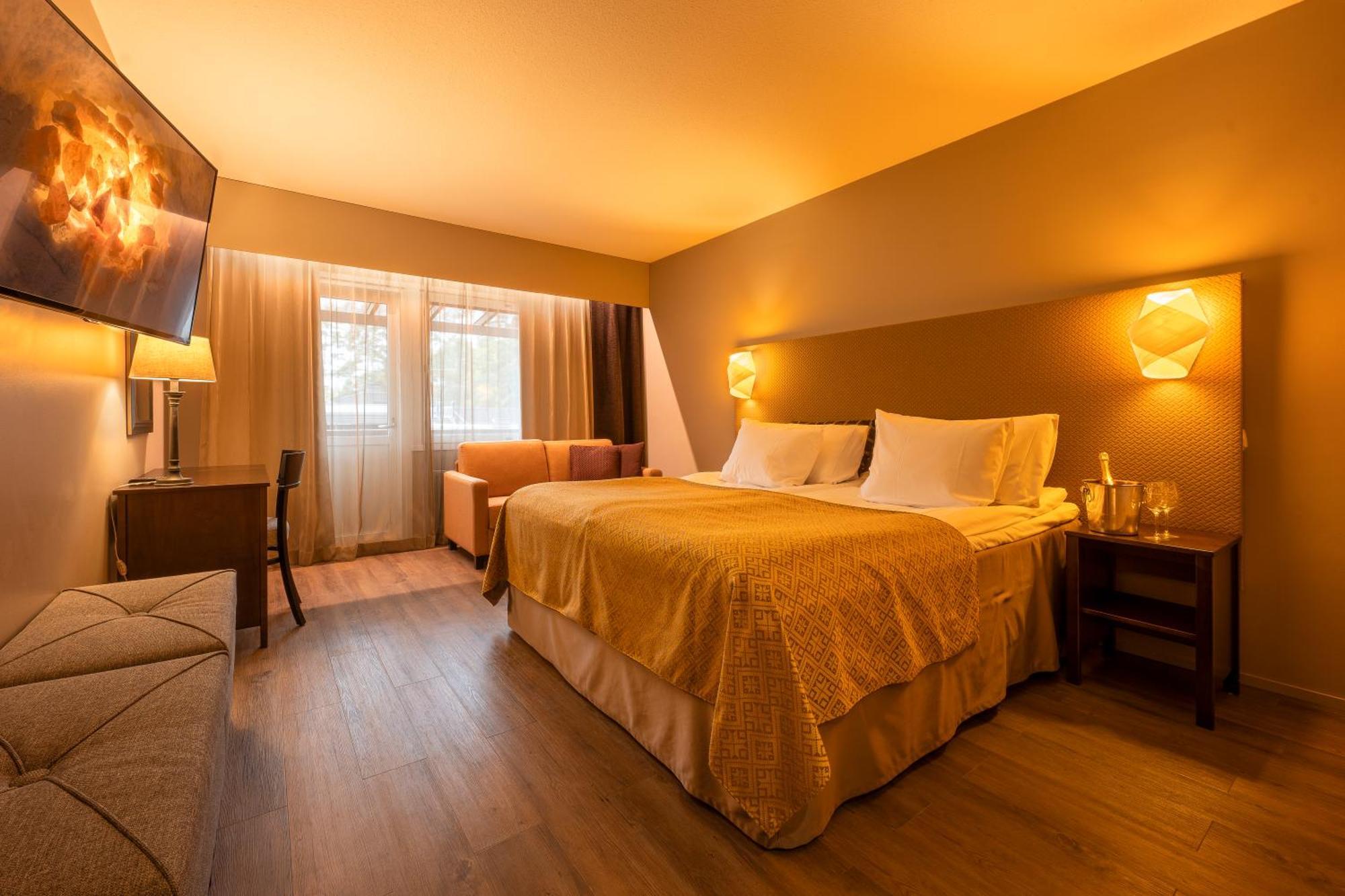 Spa Hotel Runni Iisalmi Екстер'єр фото
