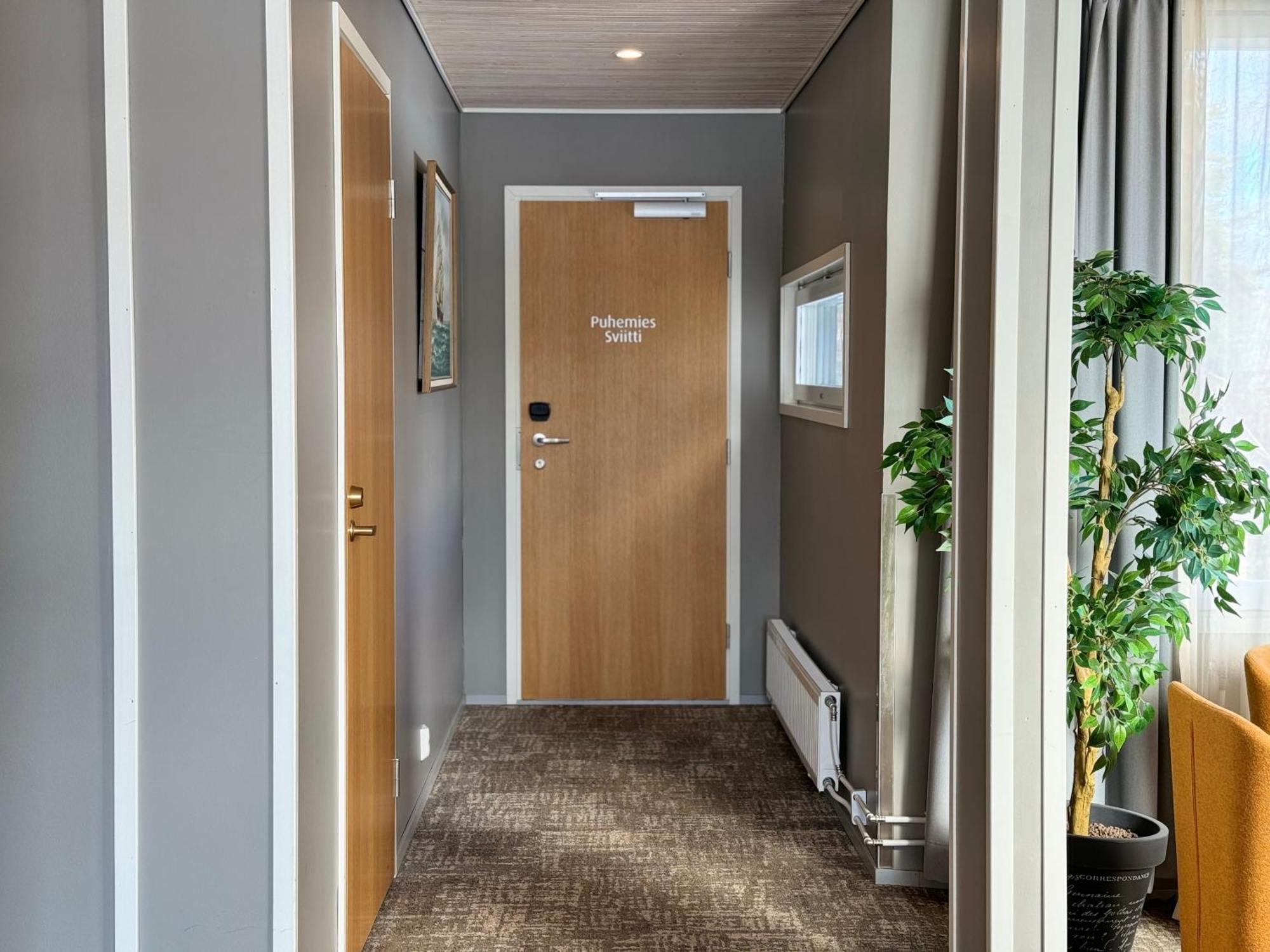 Spa Hotel Runni Iisalmi Екстер'єр фото