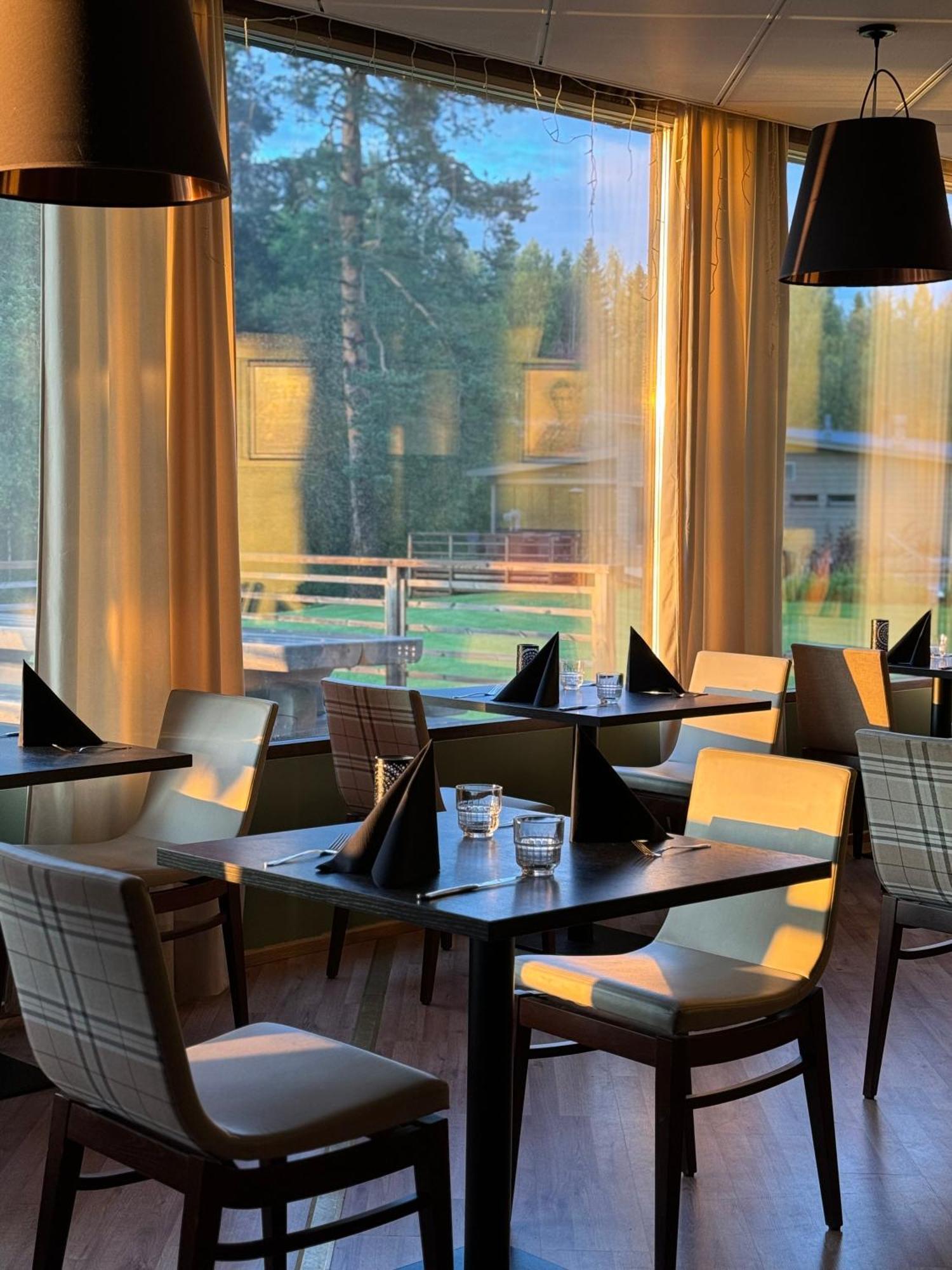 Spa Hotel Runni Iisalmi Екстер'єр фото