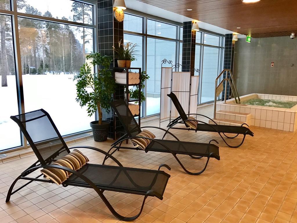 Spa Hotel Runni Iisalmi Екстер'єр фото
