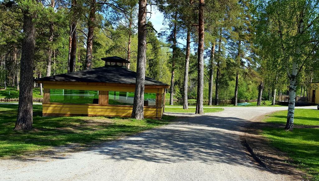 Spa Hotel Runni Iisalmi Екстер'єр фото