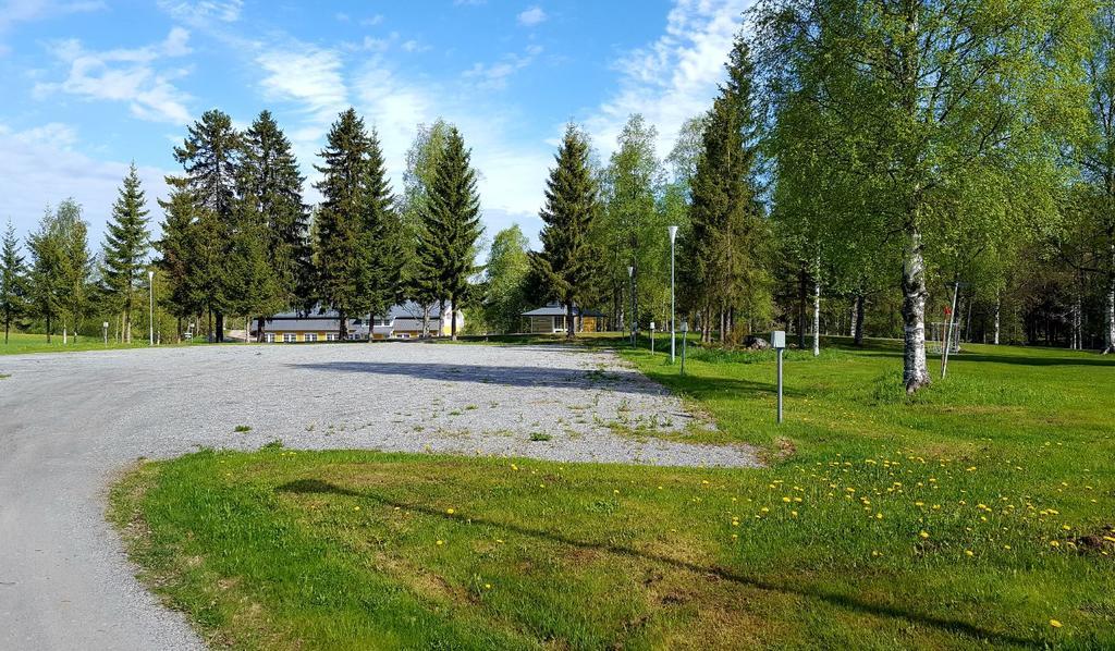 Spa Hotel Runni Iisalmi Екстер'єр фото