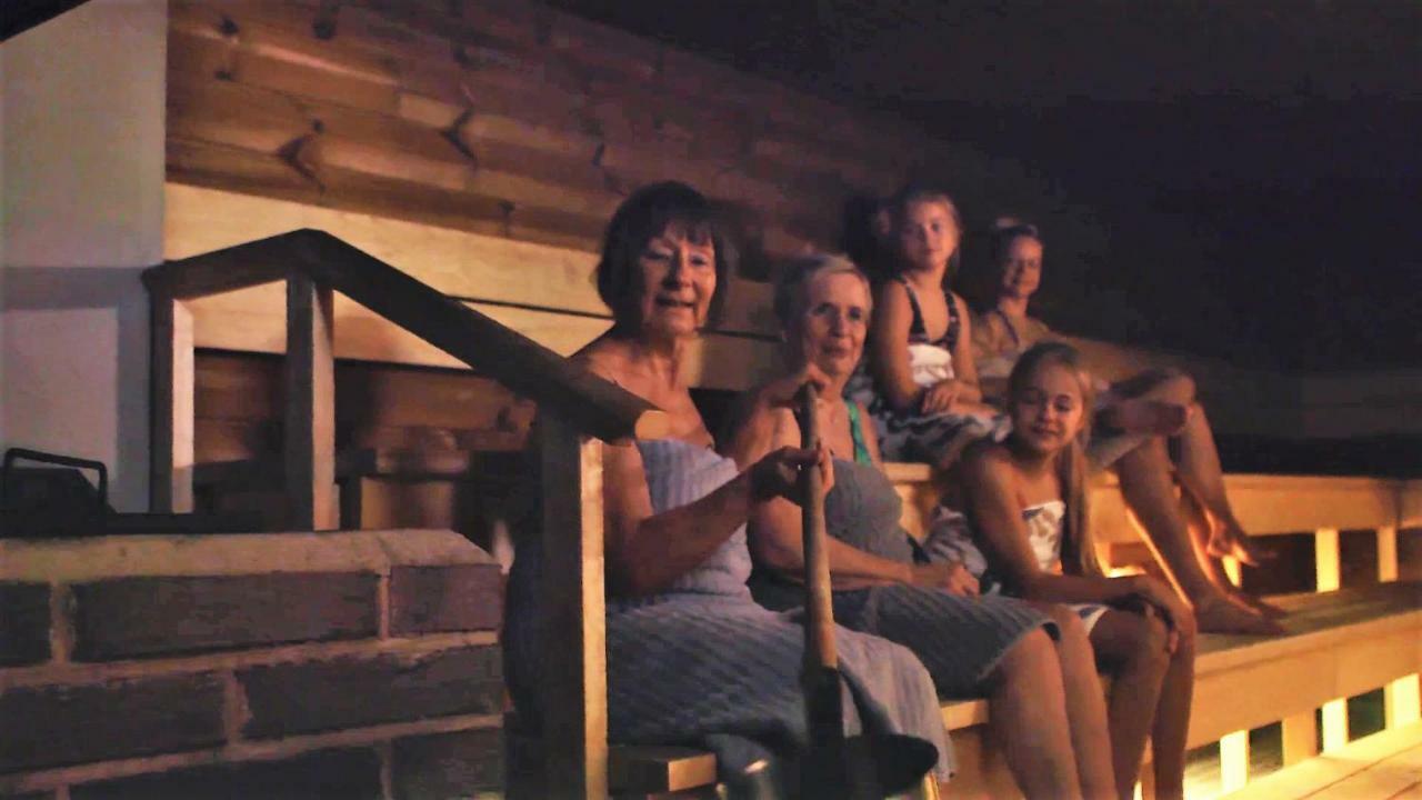 Spa Hotel Runni Iisalmi Екстер'єр фото