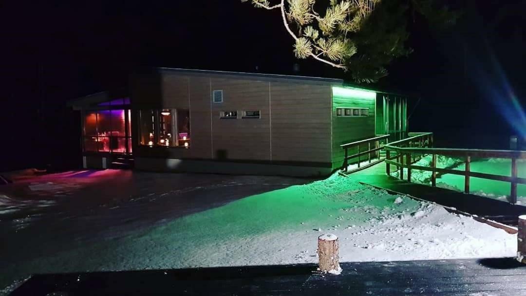 Spa Hotel Runni Iisalmi Екстер'єр фото