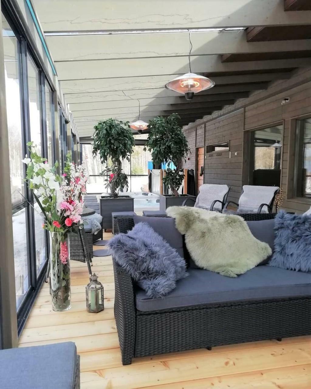 Spa Hotel Runni Iisalmi Екстер'єр фото