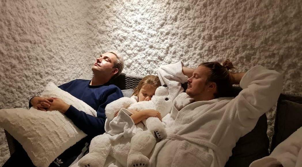 Spa Hotel Runni Iisalmi Екстер'єр фото